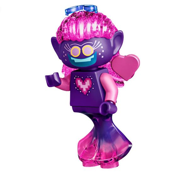 LEGO Trolls 41250 Конструктор ЛЕГО Тролли Вечеринка на Техно-рифе