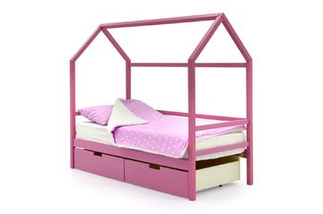 Кровать-домик «Svogen лаванда»