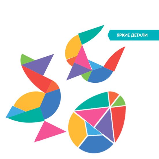 Обучающая настольная игра «ЦВЕТНОЕ СУДОКУ» Bondibon