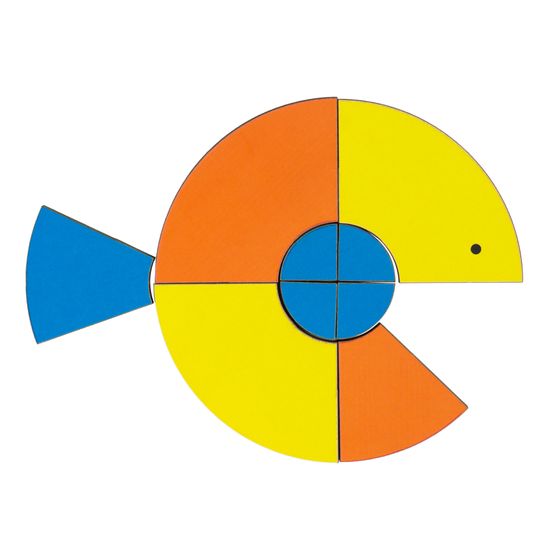 Головоломка «Детские фантазии»