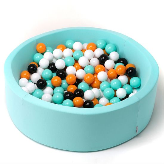 Сухой Бассейн "Night Flower" 100см