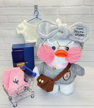 Уточка lalafanfan