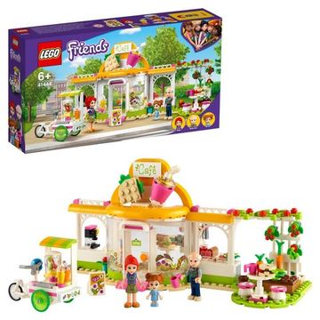 LEGO Friends 41444 Конструктор ЛЕГО Подружки Органическое кафе Хартлейк-Сити