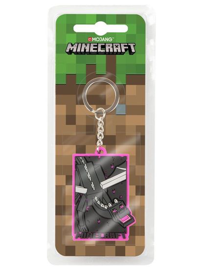 Брелок Minecraft Boxed Ender Dragon