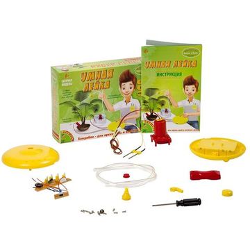 Набор Bondibon Французские опыты Науки с Буки Умная лейка