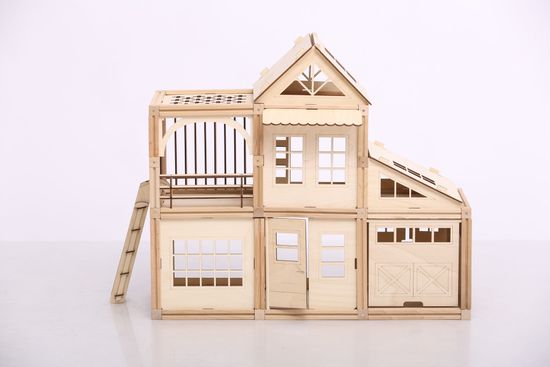 WOODJO BASIC 142 элемента