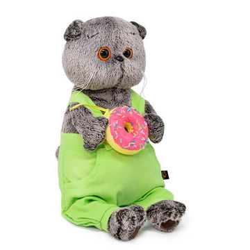 Басик с пончиком 22 см