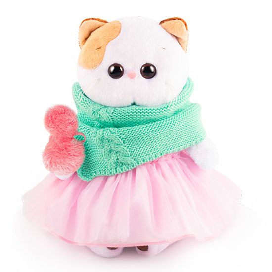 Ли-Ли в юбке со снудом 24 см