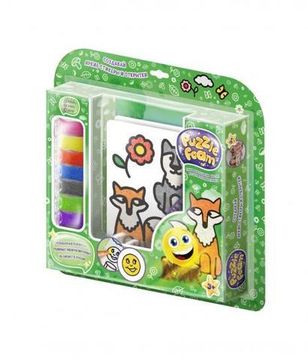 Набор для игры и творчества "Сказка Колобок"