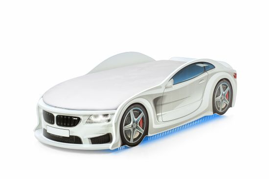 Стандартная обивка матраса