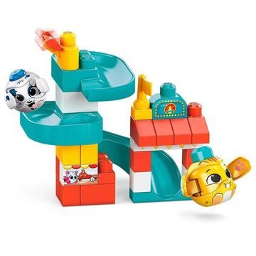 Набор игровой Mega Bloks Прячься и катайся
