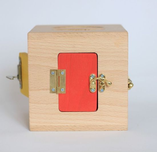 Ящик Монтессори маленький