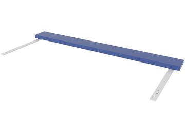 Бортик для кровати "Svogen синий"