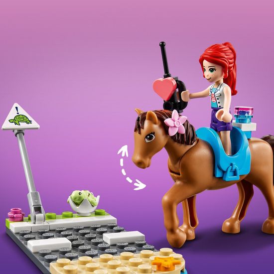 LEGO Friends 41446 Конструктор ЛЕГО Подружки Ветеринарная клиника Хартлейк-Сити
