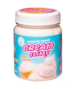 Cream Slime с ароматом мороженого, 250 г