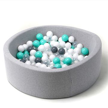 Сухой Бассейн "Mint Sparkle" 100см