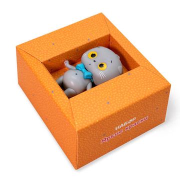 Набор Мини Басик "Яркие краски" ABB-044