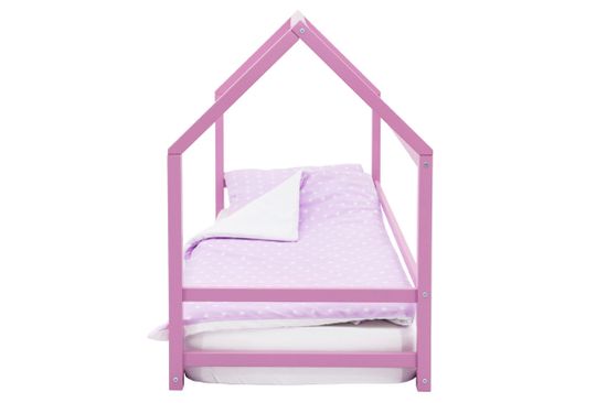 Кровать-домик Монтессори «Svogen» лаванда