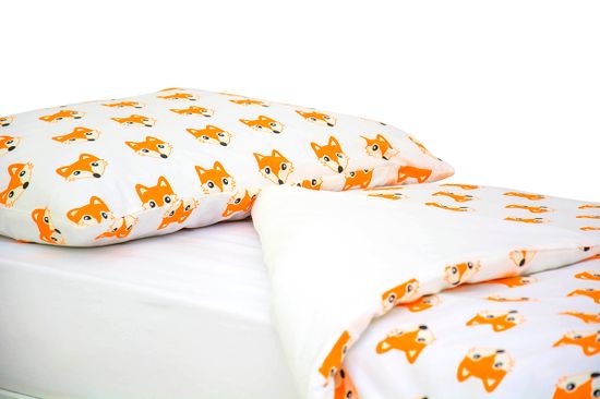 Постельное белье "Лисички"
