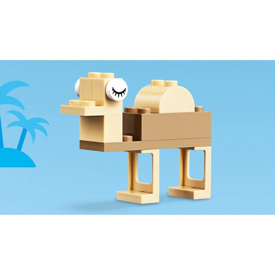 Конструктор LEGO Classic Набор для творчества с окнами 11004