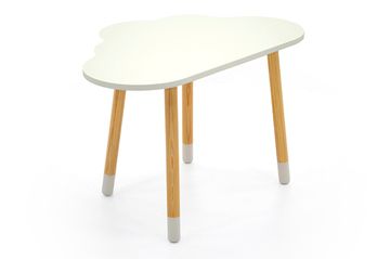 Стол «Stumpa» облако белый
