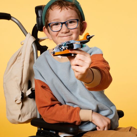 Конструктор LEGO Creator 31111 Кибердрон