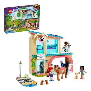 LEGO Friends 41446 Конструктор ЛЕГО Подружки Ветеринарная клиника Хартлейк-Сити