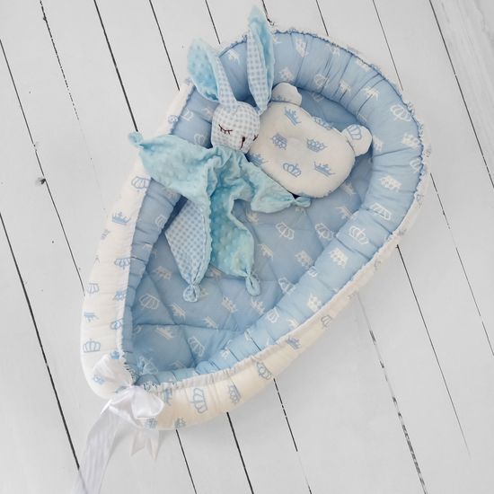 Кокон-гнездышко "Небесное королевство"