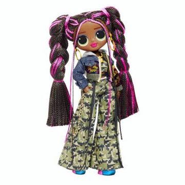 Кукла L.O.L. Surprise! O.M.G. Remix Honeylicious Fashion Doll, 567264