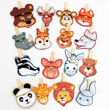 Игра «Чьи уши»