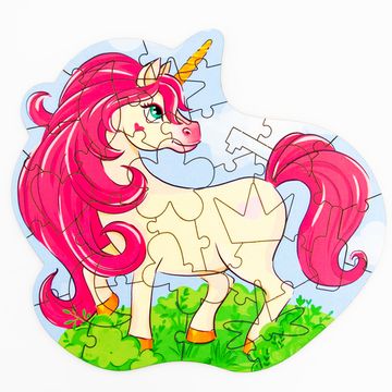 Пазл «Единорог»