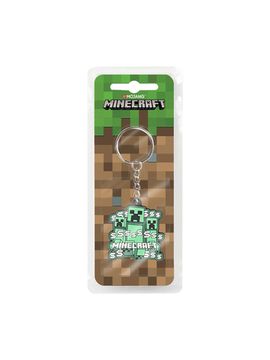 Брелок Minecraft Creeper Rush