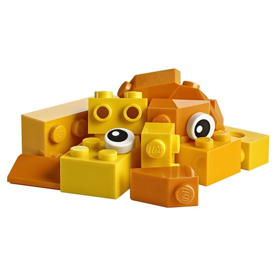 Конструктор LEGO Чемоданчик для творчества и конструирования Classic (10713)