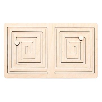 Межполушарная доска "Квадрат"