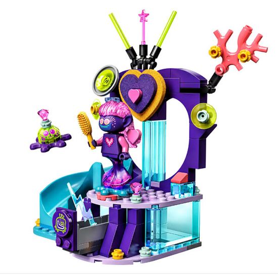 LEGO Trolls 41250 Конструктор ЛЕГО Тролли Вечеринка на Техно-рифе