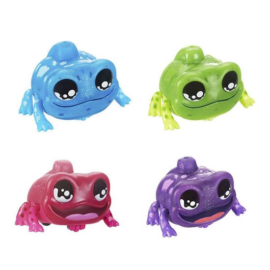 Hasbro Yellies E6119 Ящерица Yellies