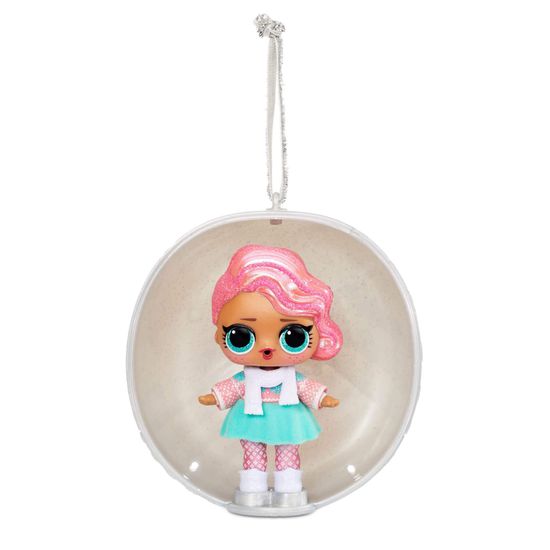 Кукла-сюрприз L.O.L. Surprise! Winter Chill Tots