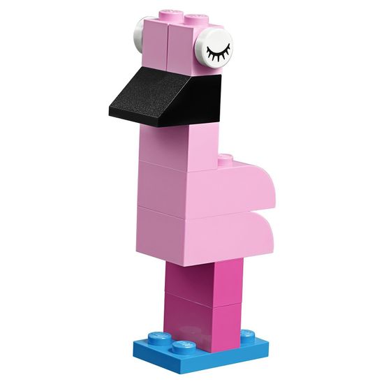 Конструктор LEGO Чемоданчик для творчества и конструирования Classic (10713)