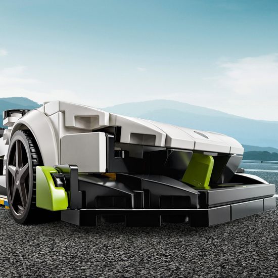 Конструктор LEGO Speed Champions 76900 Koenigsegg Jesko