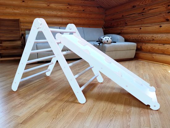 Детский спортивный комплекс "Треугольник Пиклер" Snow