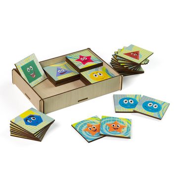 Мемори «Геометрия»