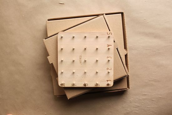 Геоборд малый 20x20