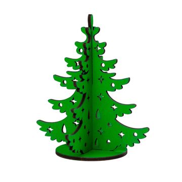 Ёлка сборная