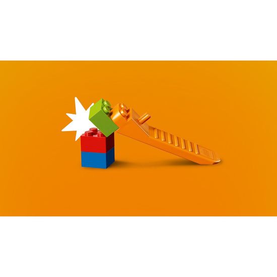 Конструктор LEGO Модели на колёсах LEGO Classic (10715)