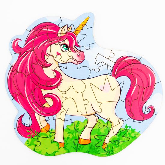 Пазл «Единорог»