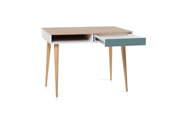 Стол LX 01 (изумруд)