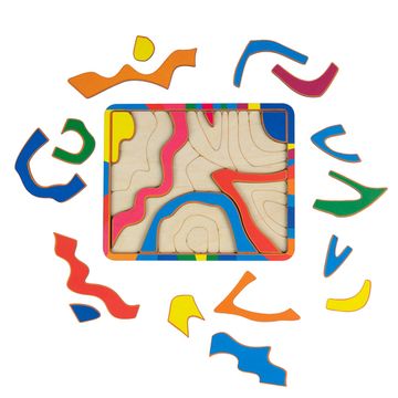 Тетрис «Волны»