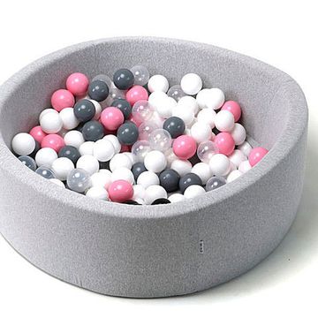 Сухой Бассейн "Pink Holiday" 100см