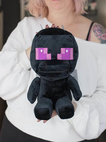 Мягкая игрушка Minecraft Crafter Enderdragon 26см