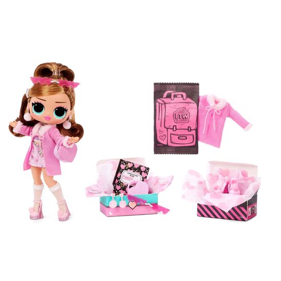 MGA Entertainment Кукла LOL Surprise Tweens Fashion Doll Fancy Gurl